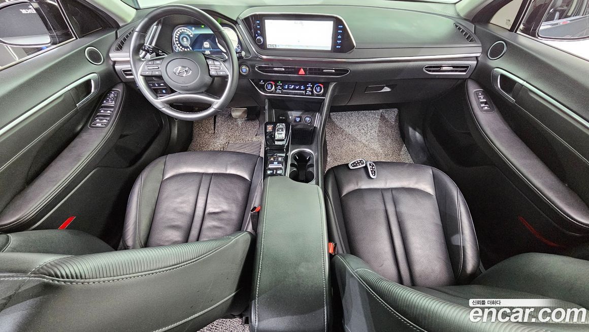 Hyundai Sonata 2023