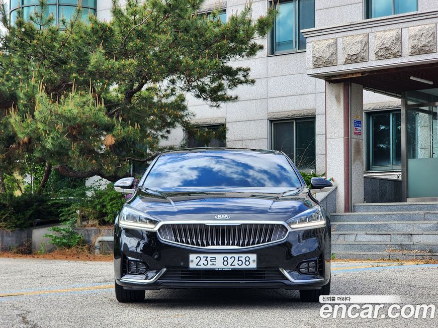 Kia K7 2018