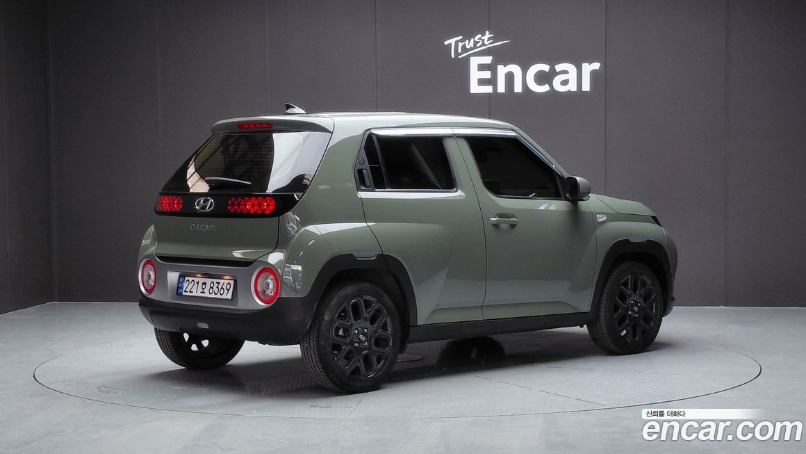 Hyundai Casper 2024