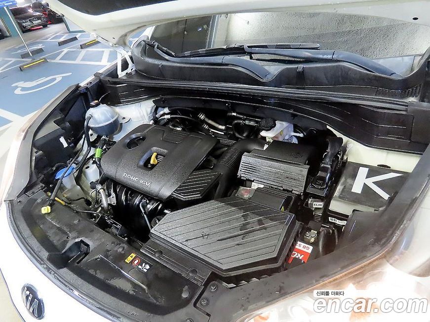 Kia Sportage 2018
