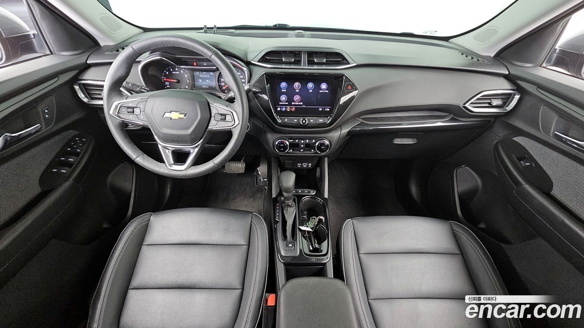 ChevroletGMDaewoo Trailblazer 2022