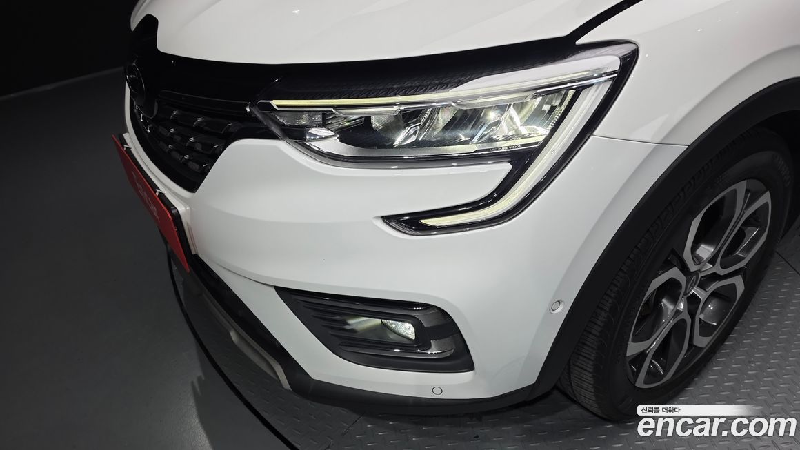 Renault-KoreaSamsung XM3 2020