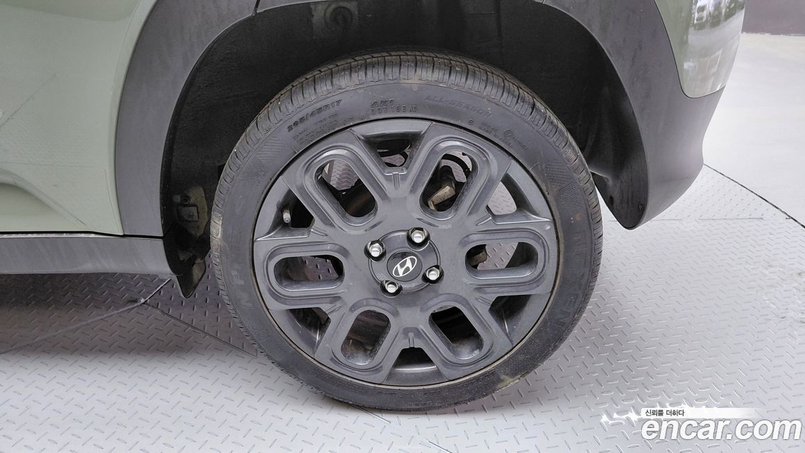 Hyundai Casper 2024