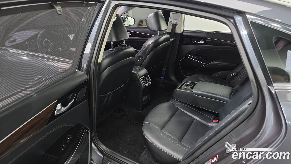 Kia K7 2018