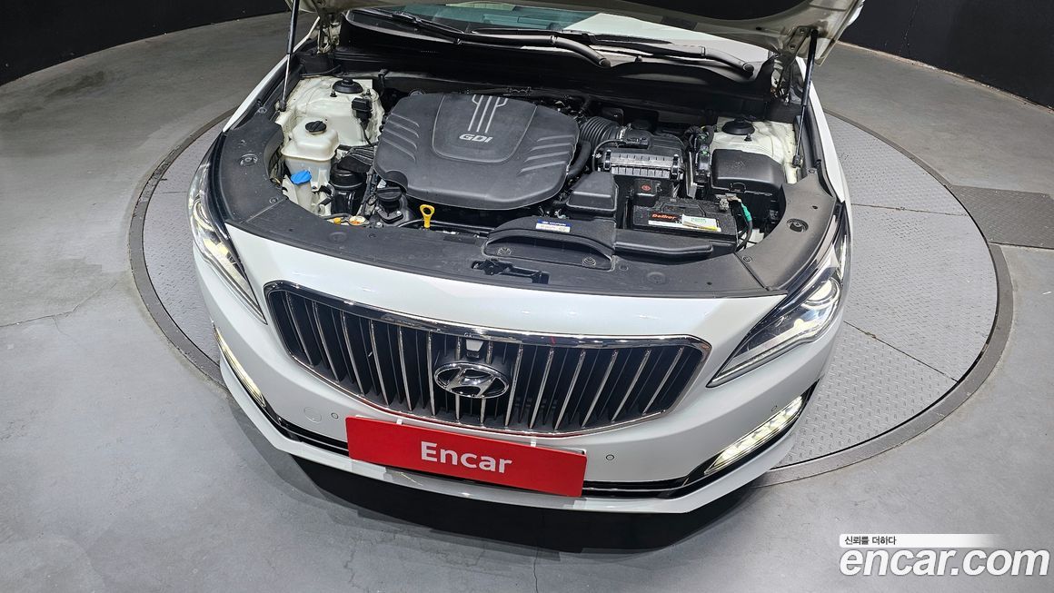 Hyundai Aslan 2015