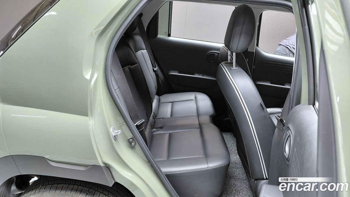 Hyundai Casper 2024