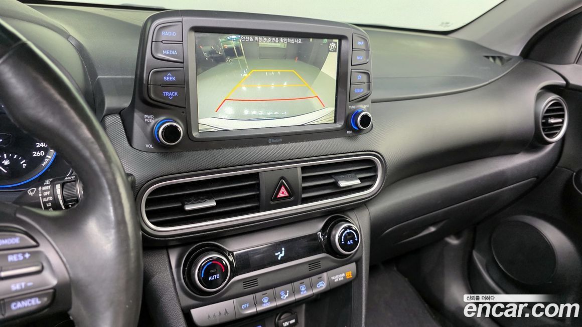 Hyundai Kona 2018