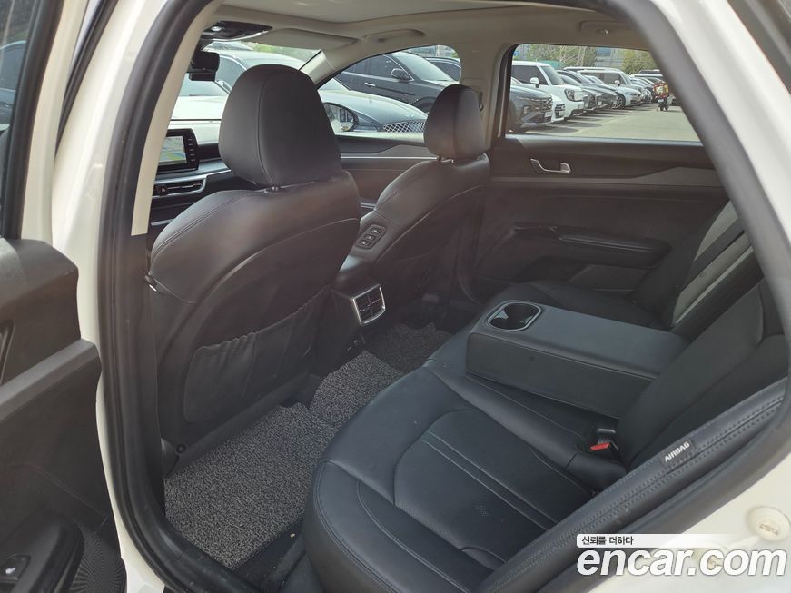 Kia K5 2020