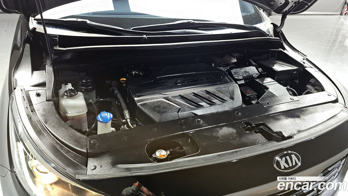 Kia Canival 2020