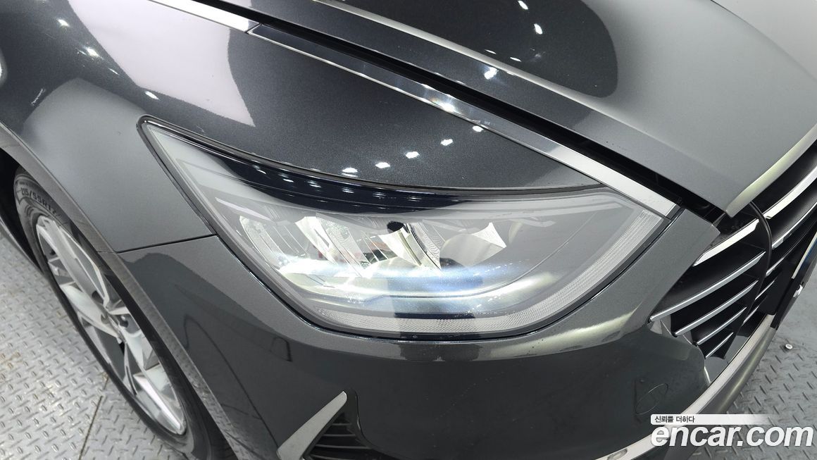 Hyundai Sonata 2020