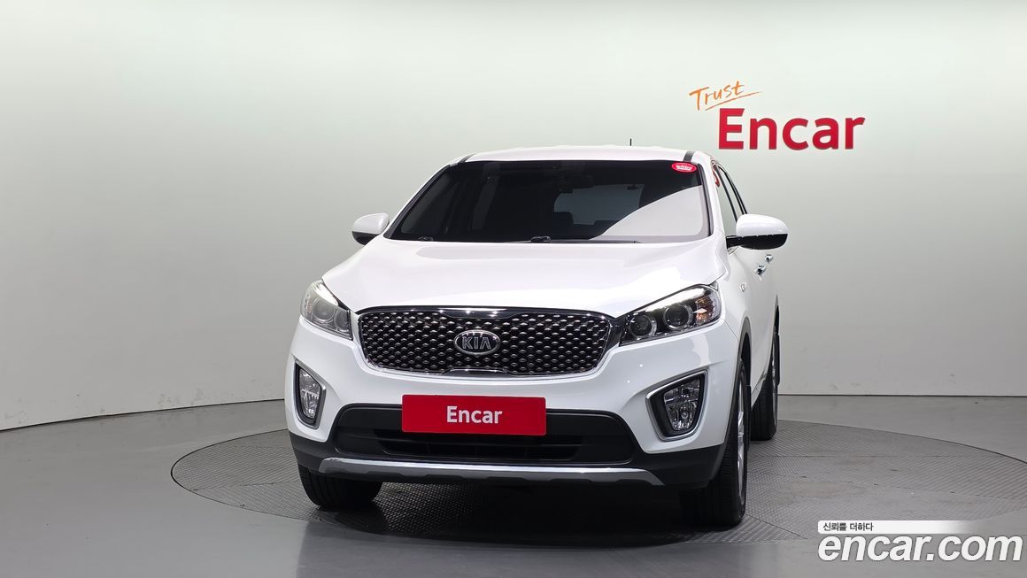 Kia Sorento 2016