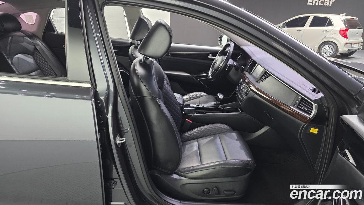 Kia K7 2018