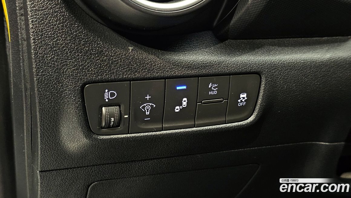 Hyundai Kona 2018