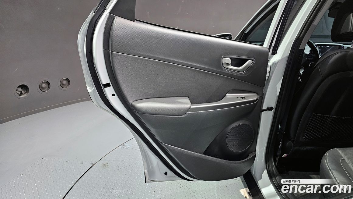 Hyundai Kona 2018