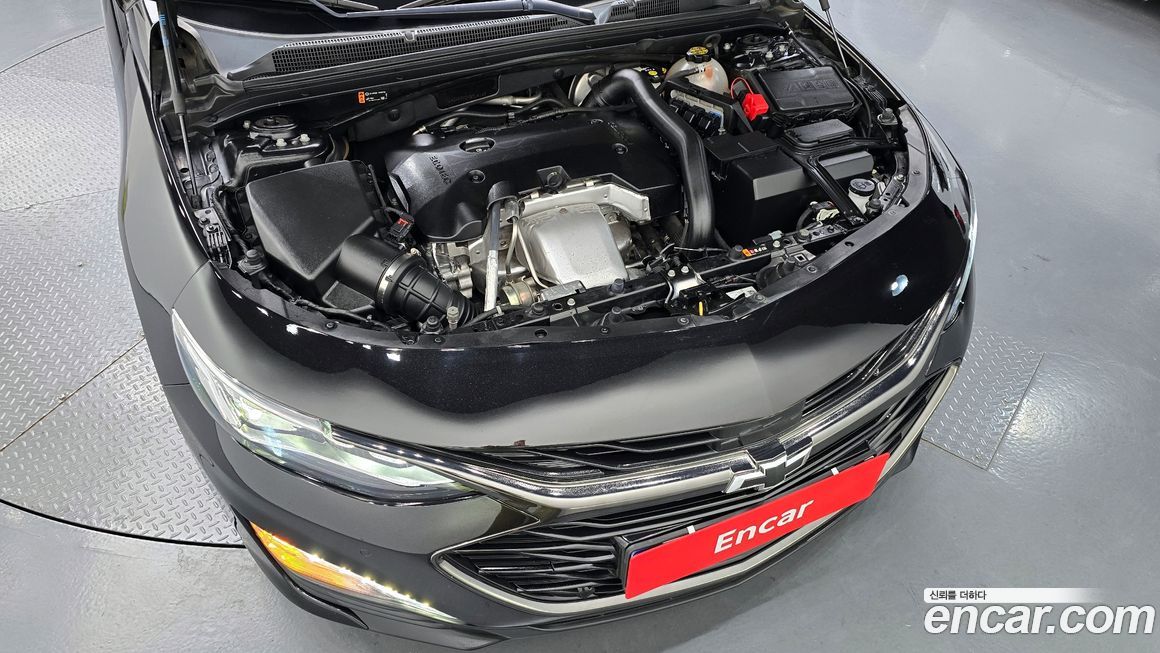 ChevroletGMDaewoo Malibu 2022