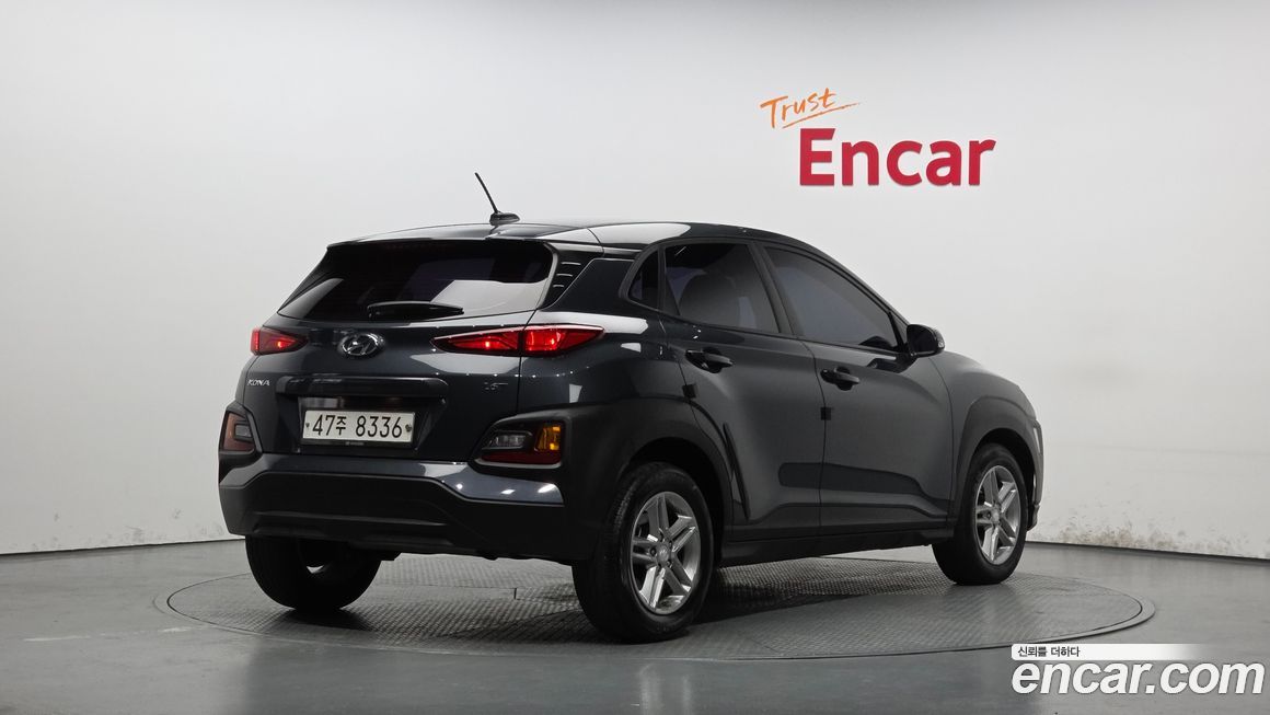 Hyundai Kona 2018