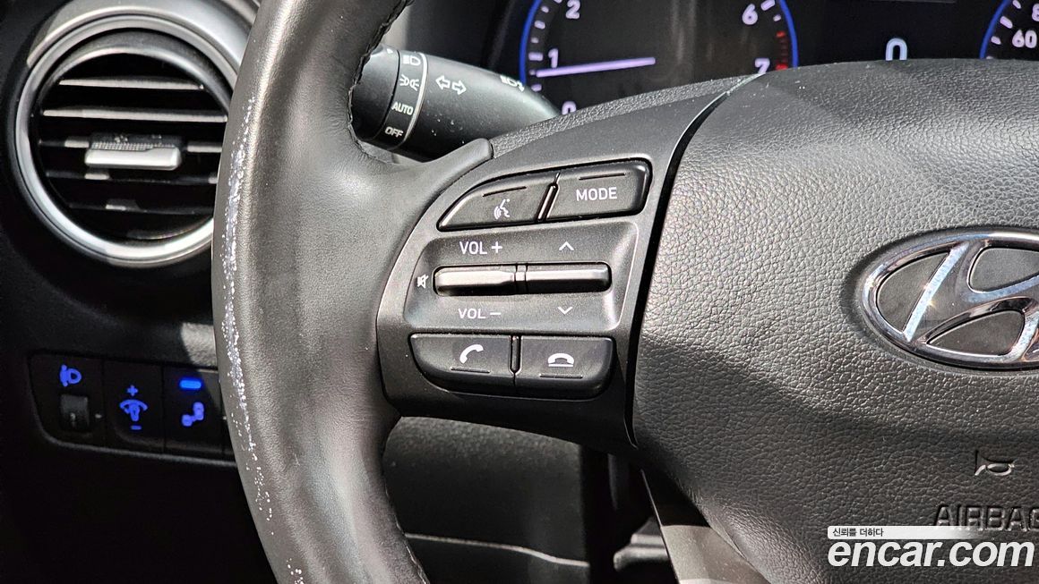 Hyundai Kona 2018