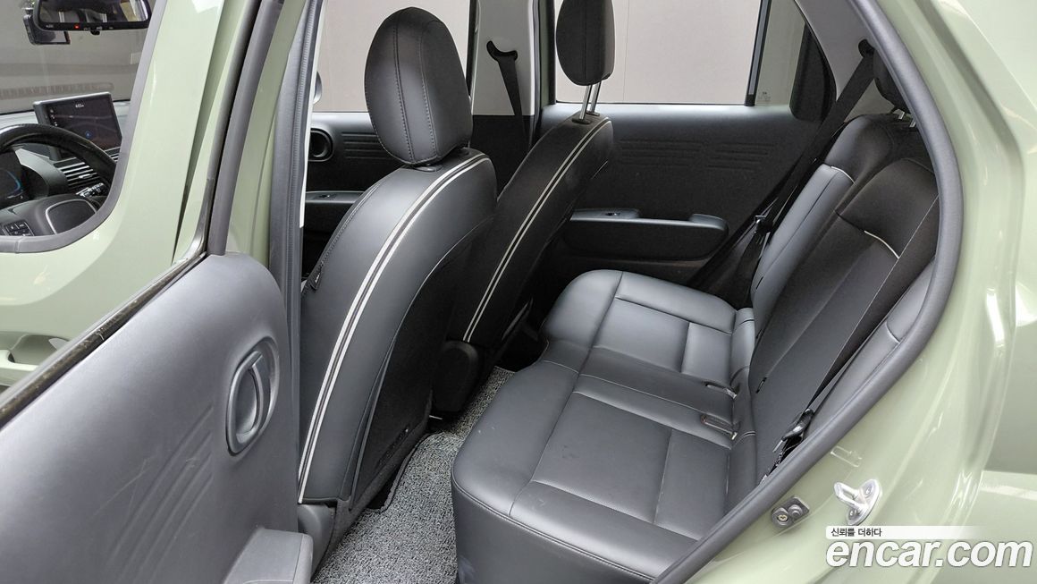 Hyundai Casper 2024