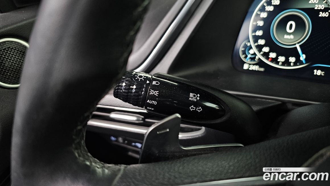 Hyundai Sonata 2023