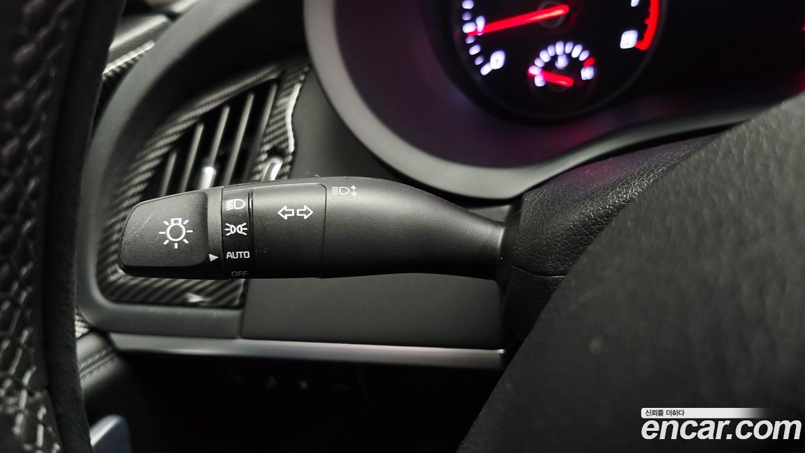 Kia Stinger 2018