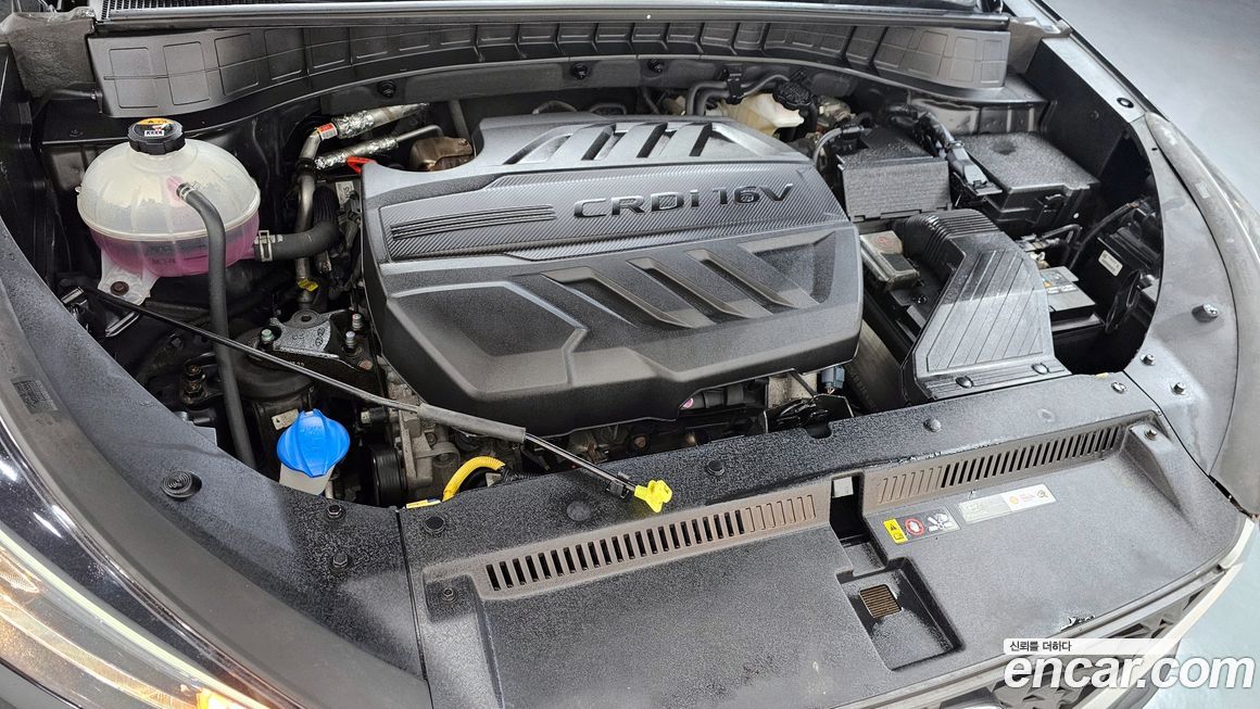 Hyundai Tucson 2019
