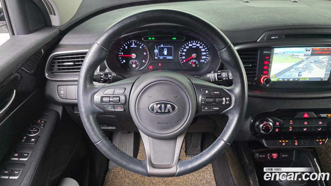 Kia Sorento 2016