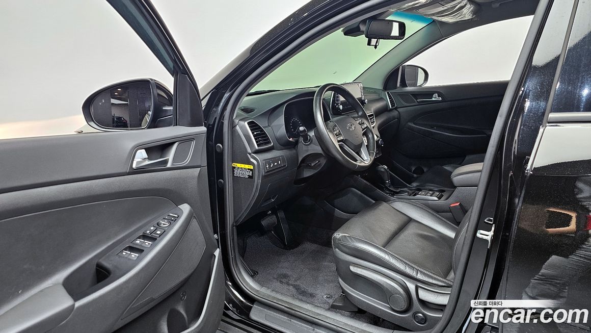 Hyundai Tucson 2019