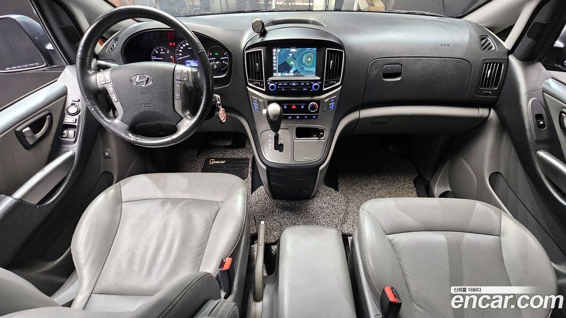 Hyundai Starex 2019
