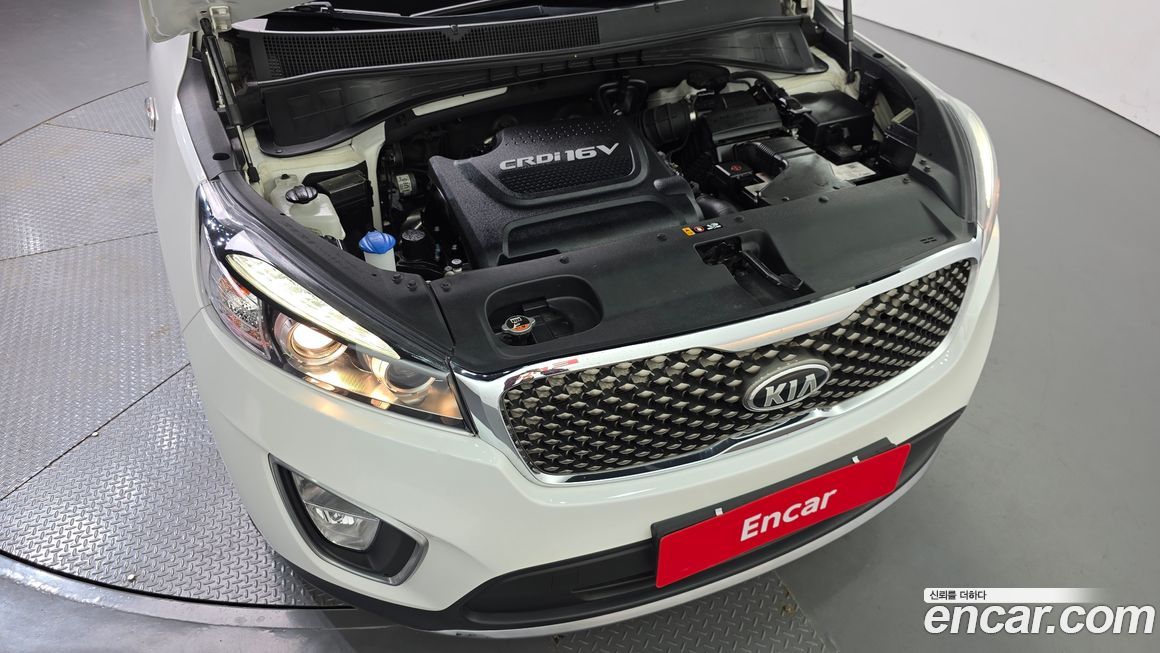 Kia Sorento 2016