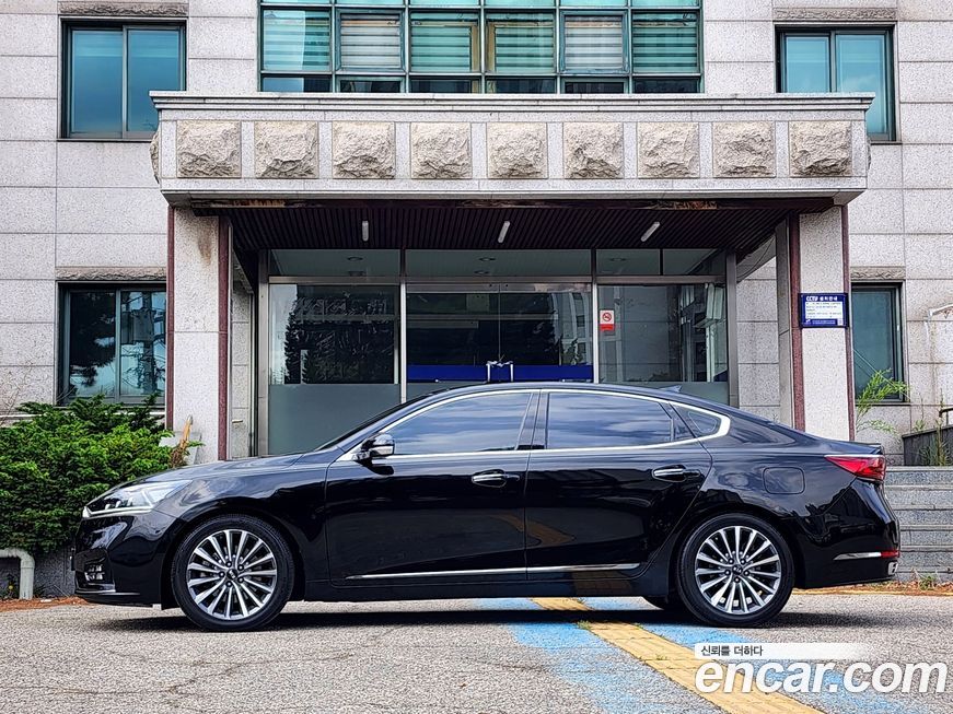 Kia K7 2018