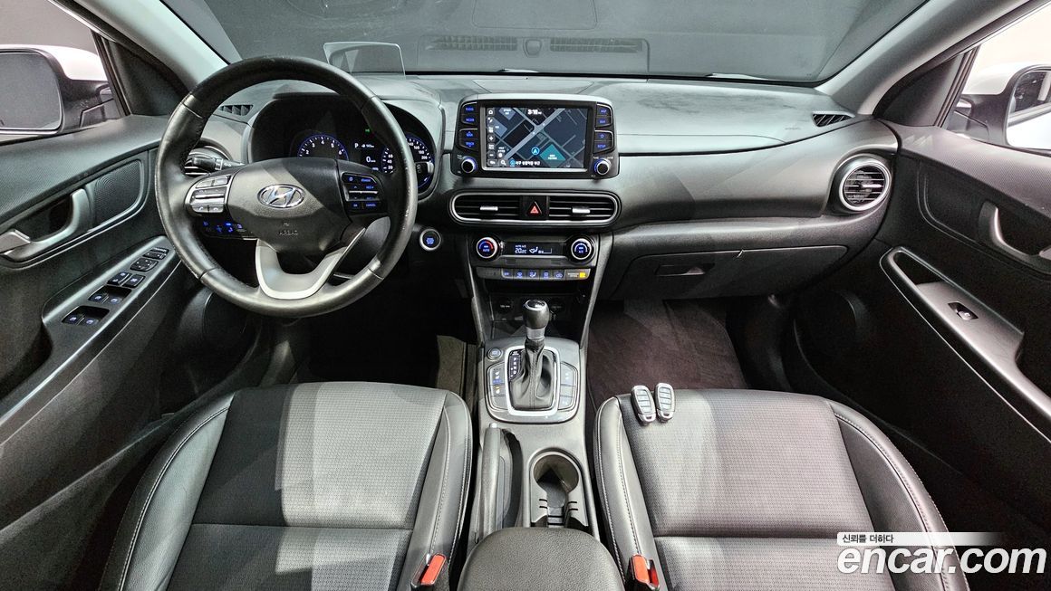 Hyundai Kona 2018