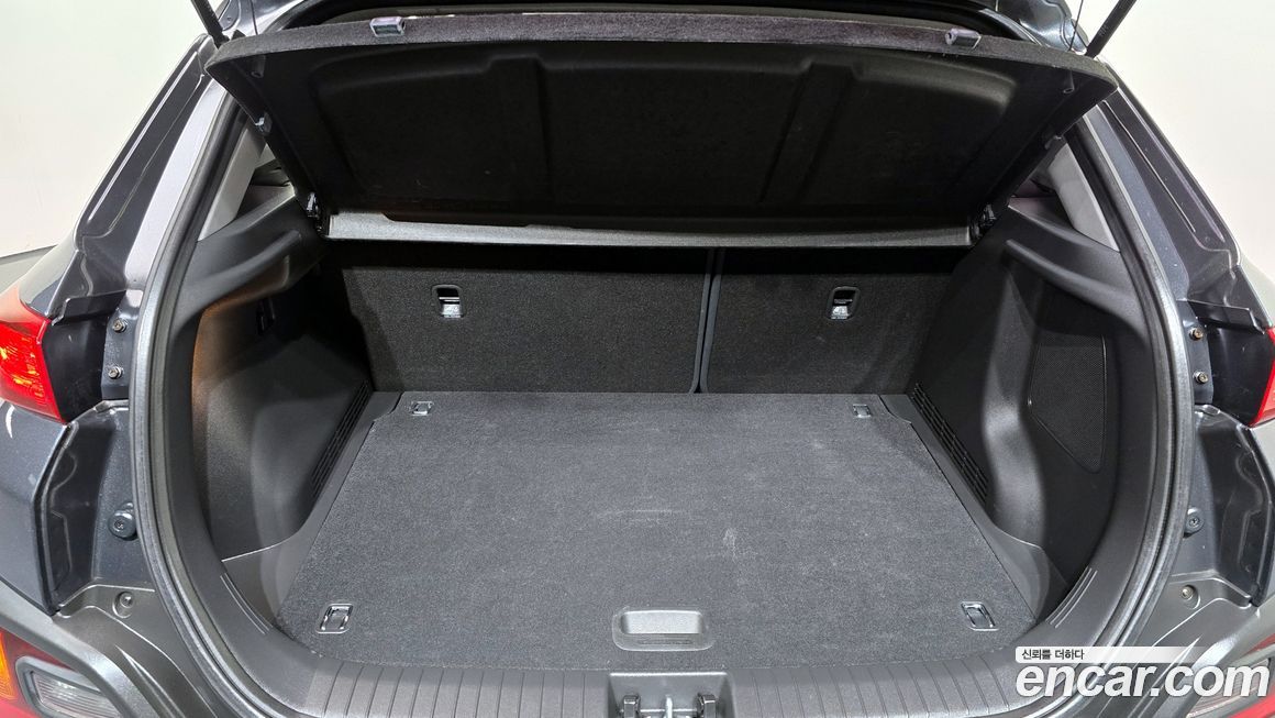Hyundai Kona 2019