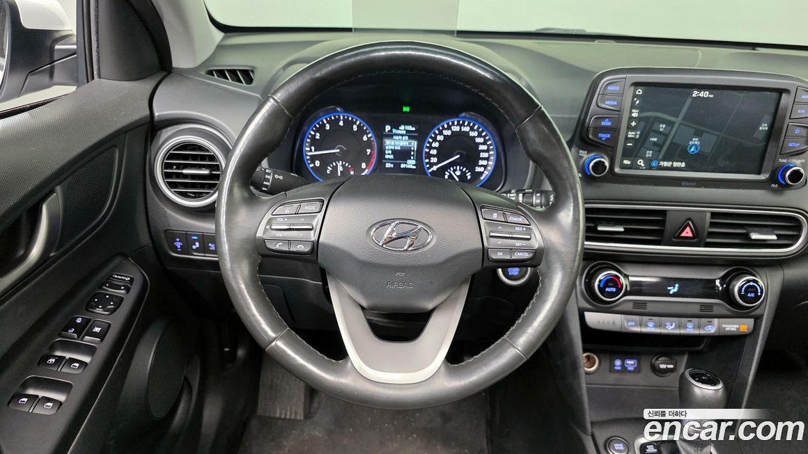 Hyundai Kona 2018