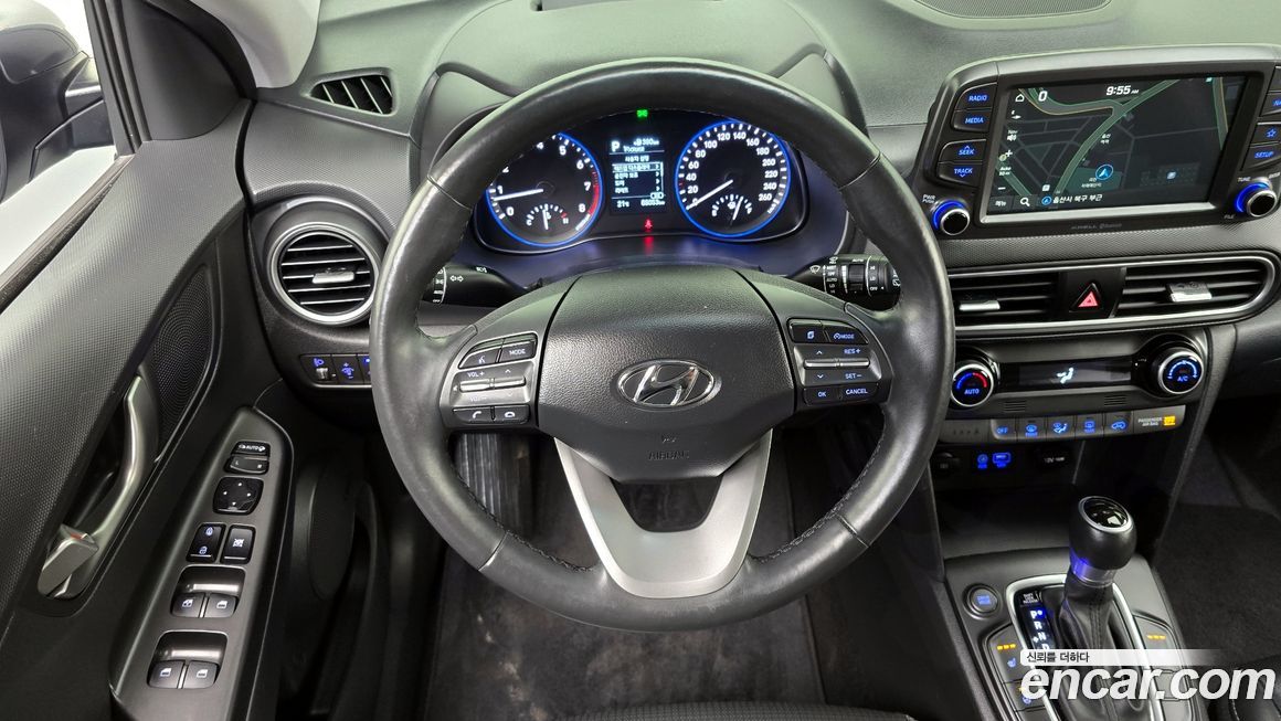 Hyundai Kona 2019