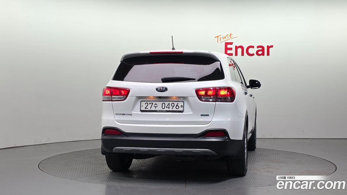 Kia Sorento 2016
