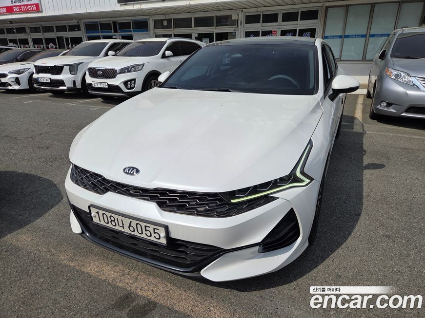 Kia K5 2020