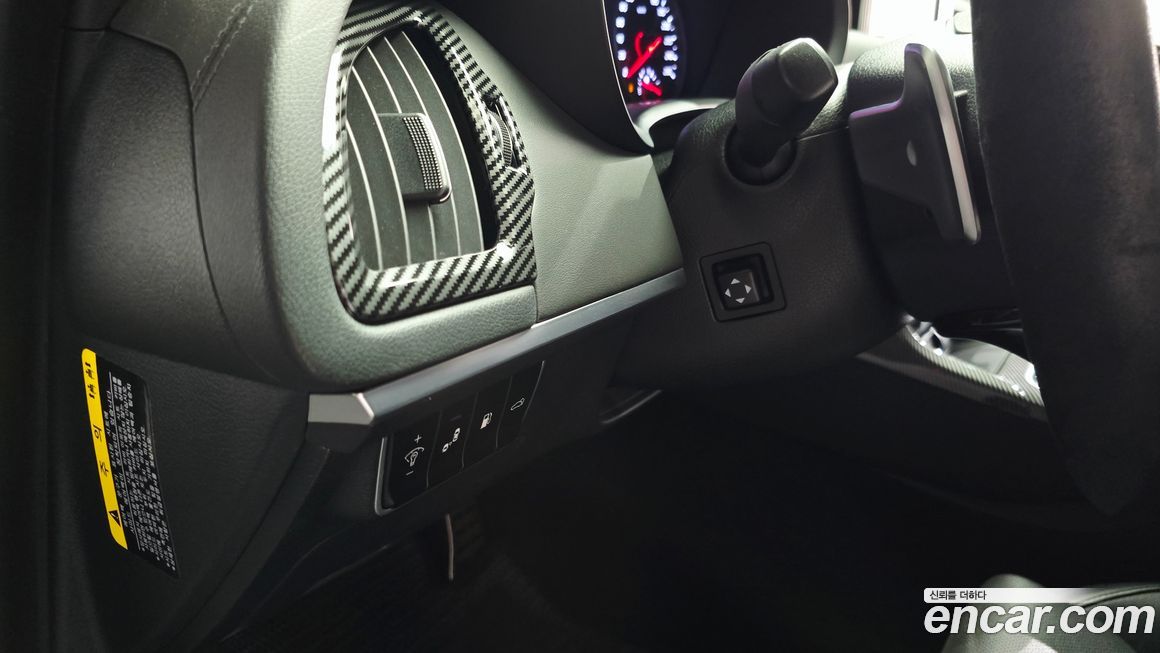 Kia Stinger 2018