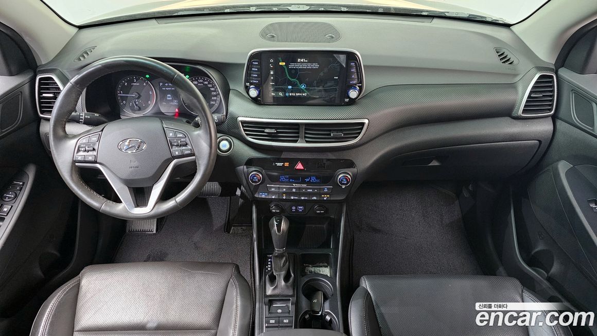Hyundai Tucson 2019