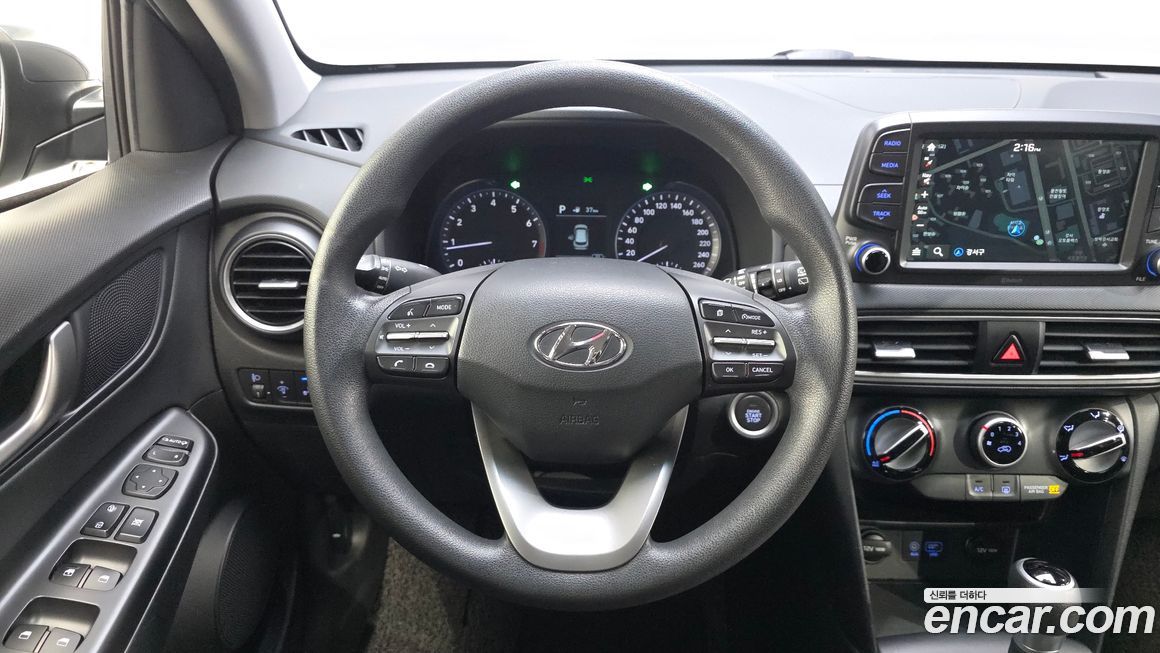 Hyundai Kona 2018