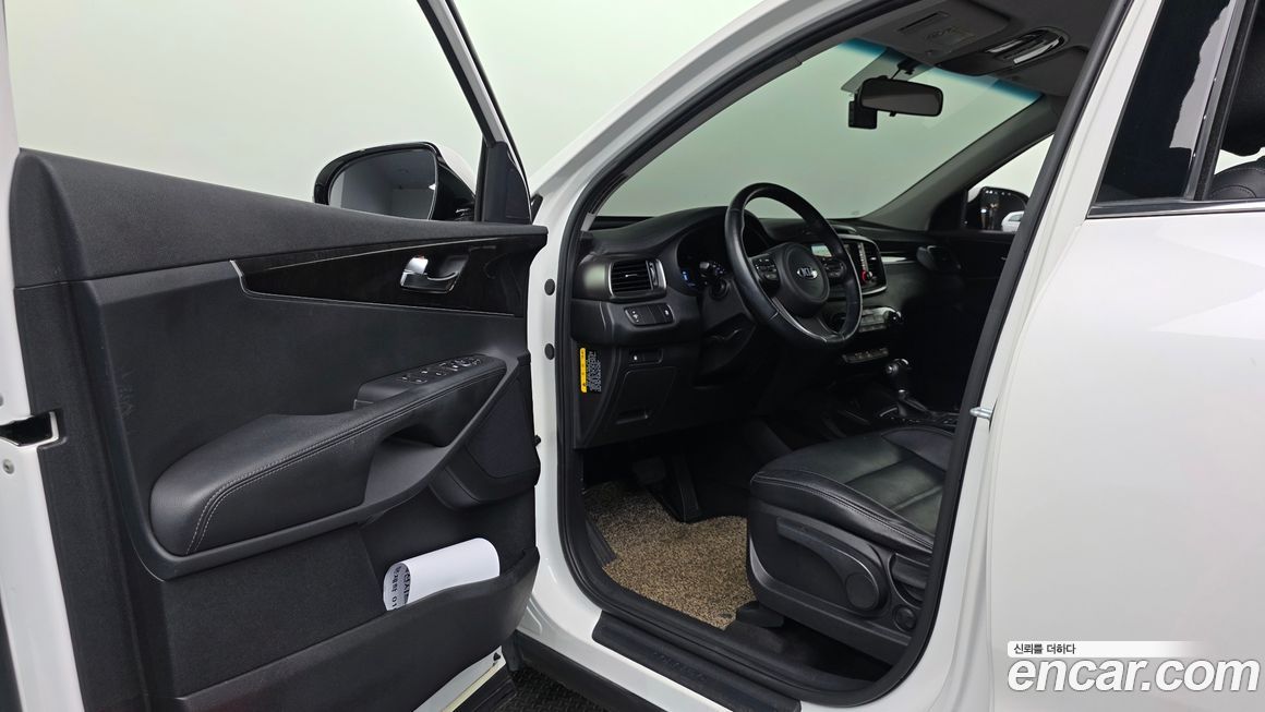 Kia Sorento 2016