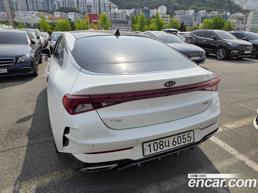 Kia K5 2020