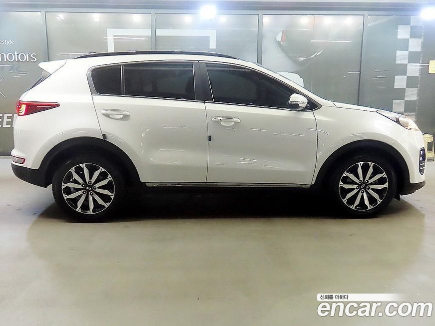 Kia Sportage 2018