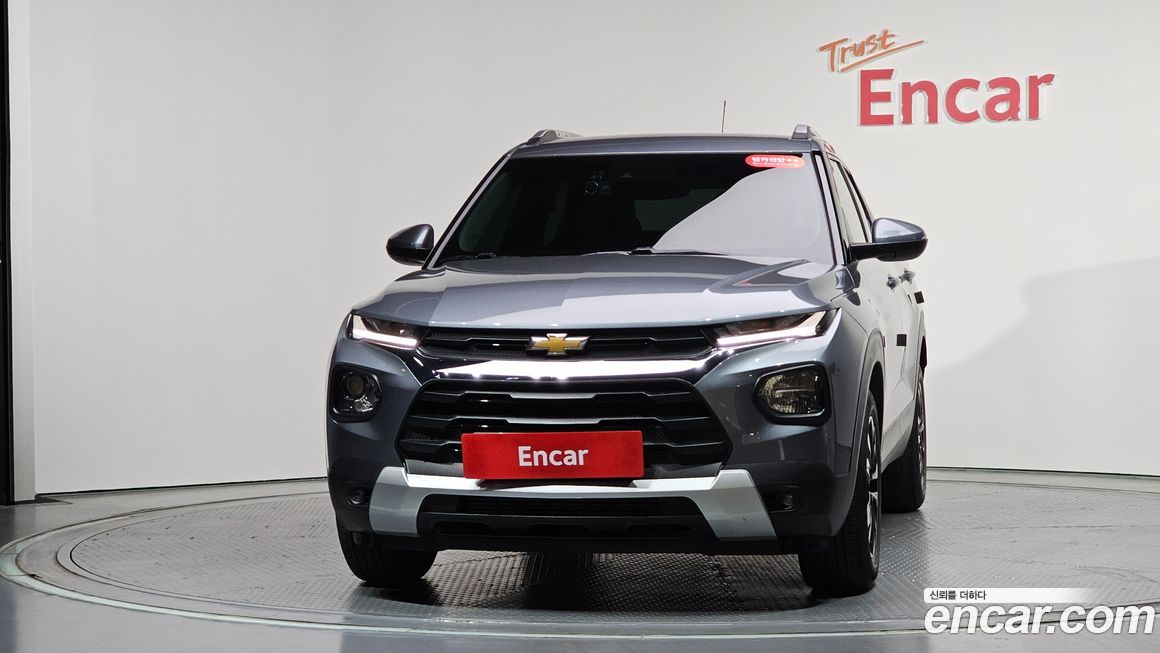 ChevroletGMDaewoo Trailblazer 2022