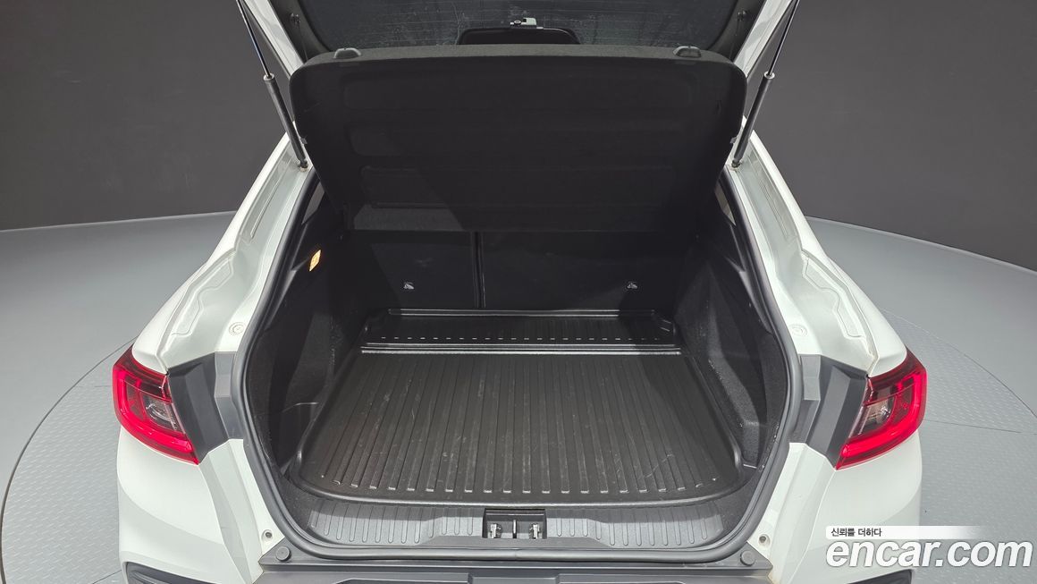 Renault-KoreaSamsung XM3 2020