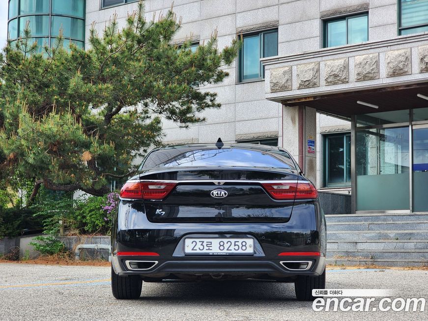 Kia K7 2018