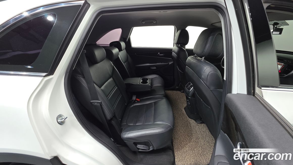 Kia Sorento 2016