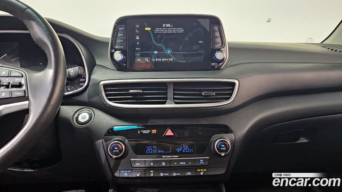 Hyundai Tucson 2019