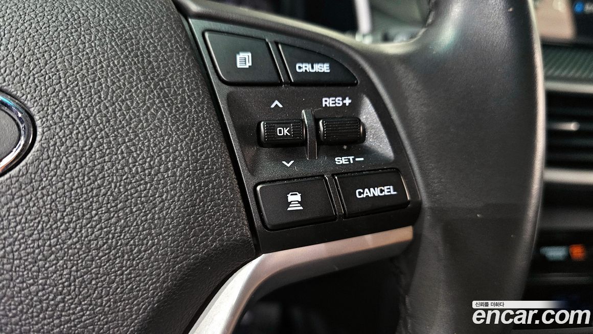 Hyundai Tucson 2019