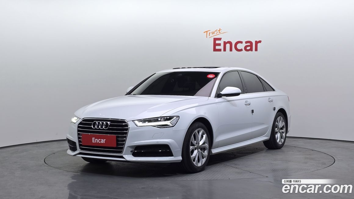 Audi A6 2018