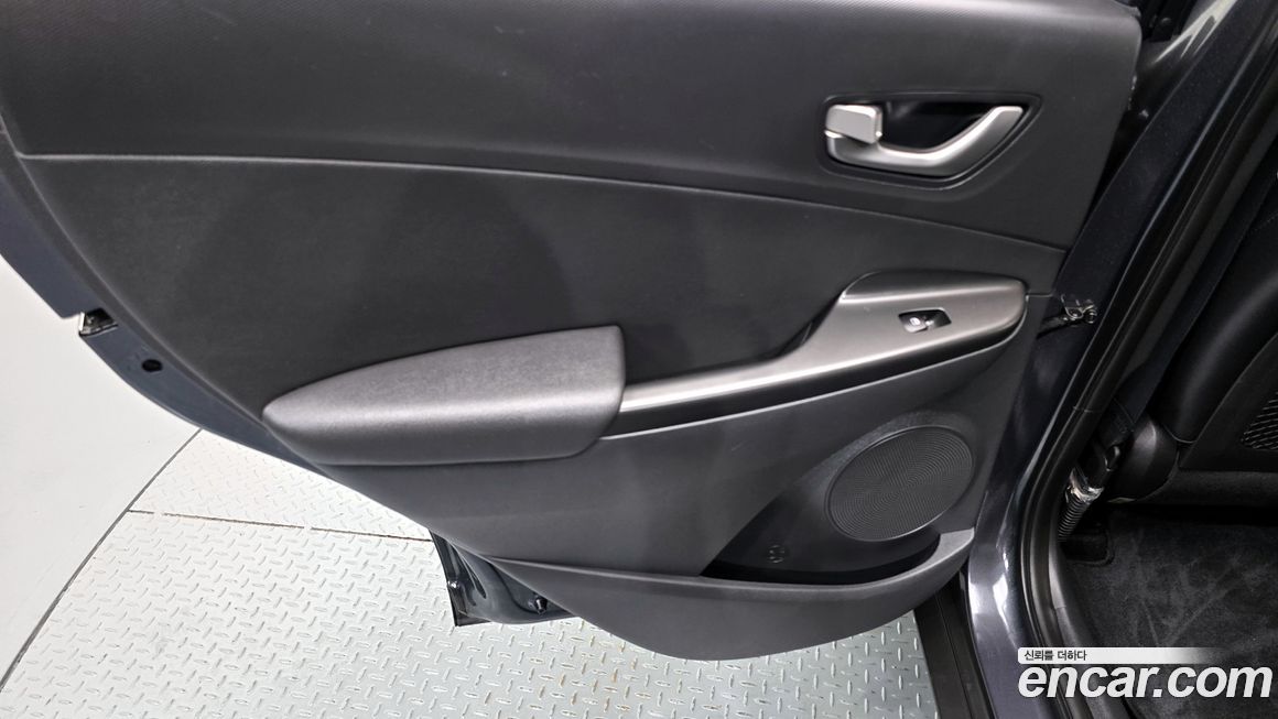 Hyundai Kona 2019